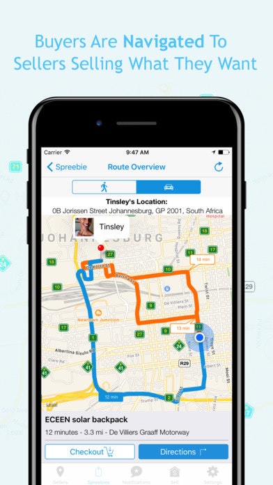 Spreebie gallery image