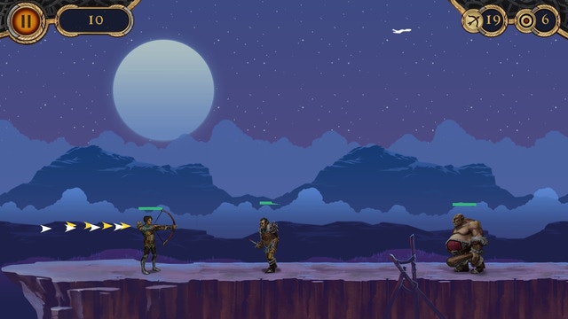 Archer's Revenge gallery image