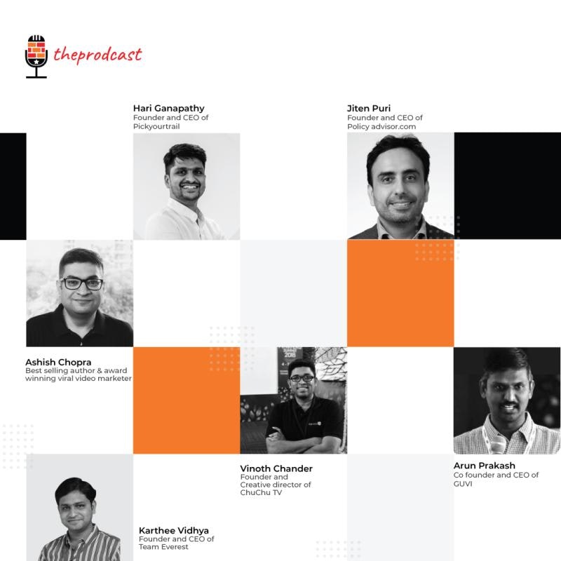 TheProdcast gallery image