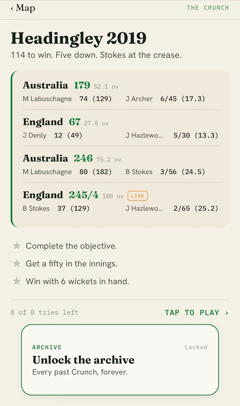 Close Calls: Fine Margins screenshot 3
