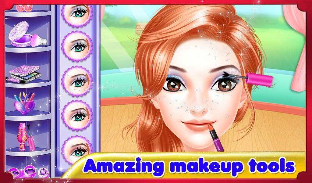 Princess Makeover Girls Game gallery image