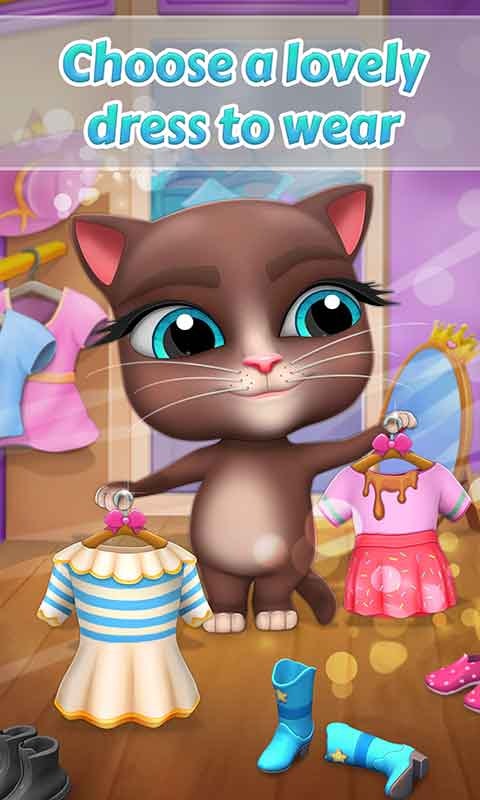 My Talking Cat Lily gallery image