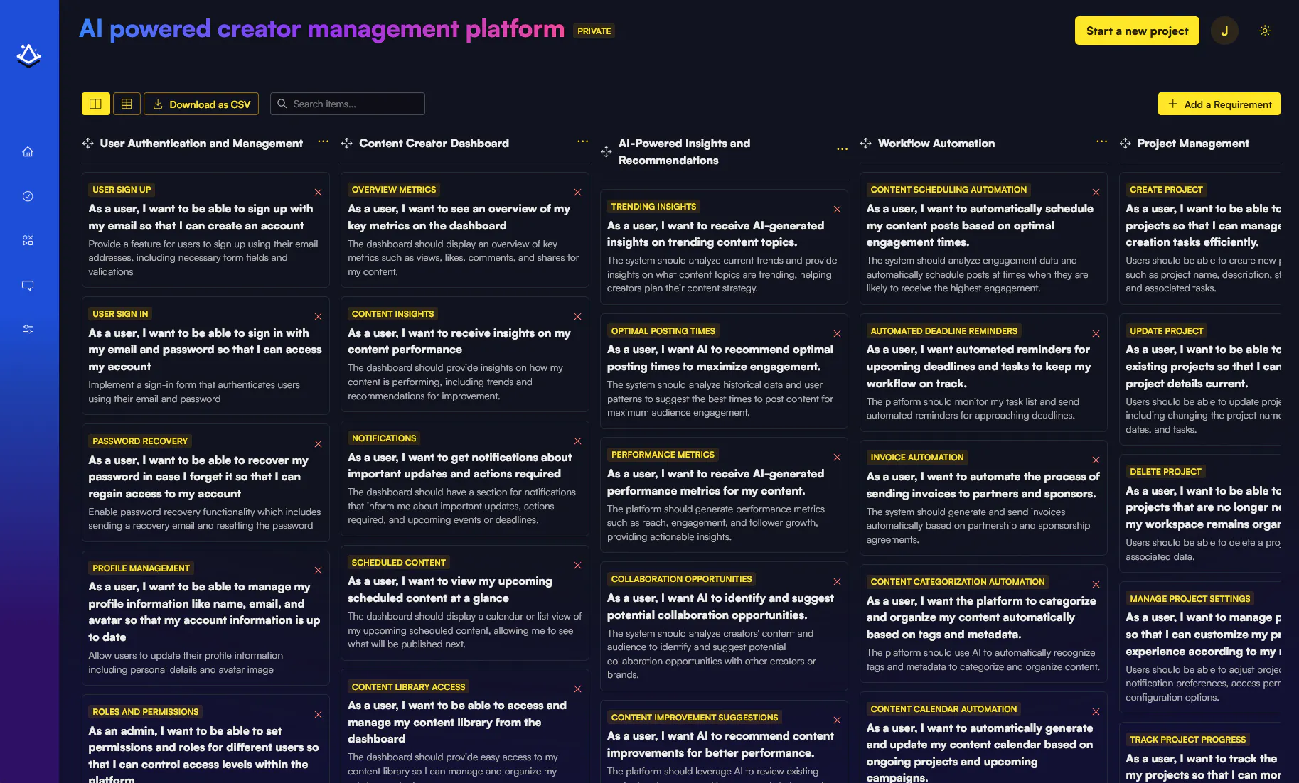 Product Magic AI gallery image