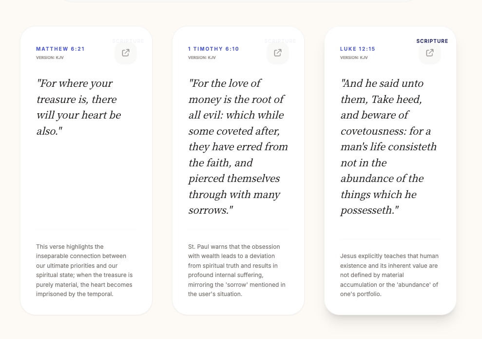 SoulScript Bible gallery image