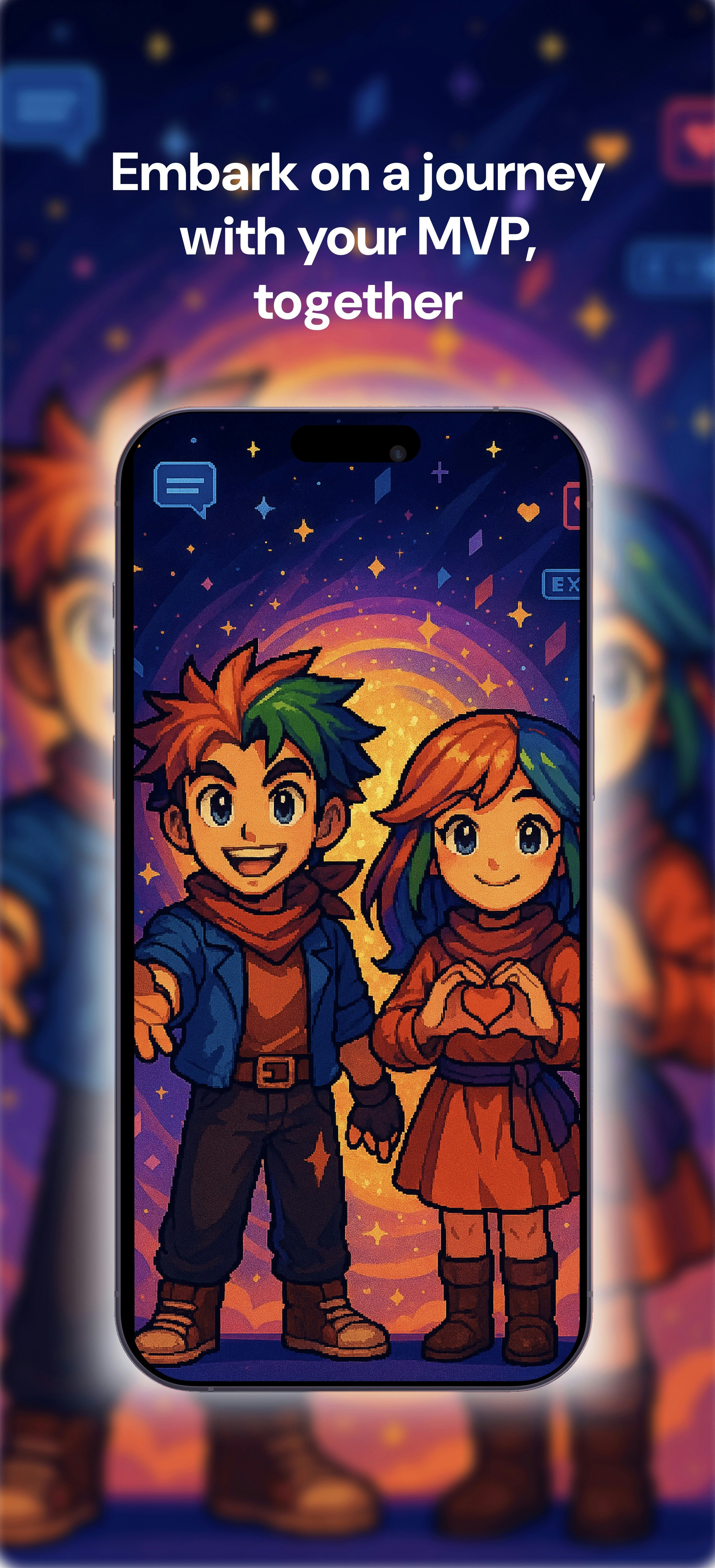 MVP.ai - Screenshot 5 showing product features and functionality