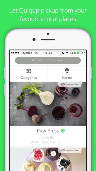 Quiqup UK gallery image