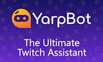 YarpBot Twitch Extension image