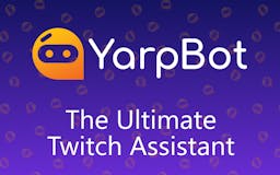 YarpBot Twitch Extension media 1