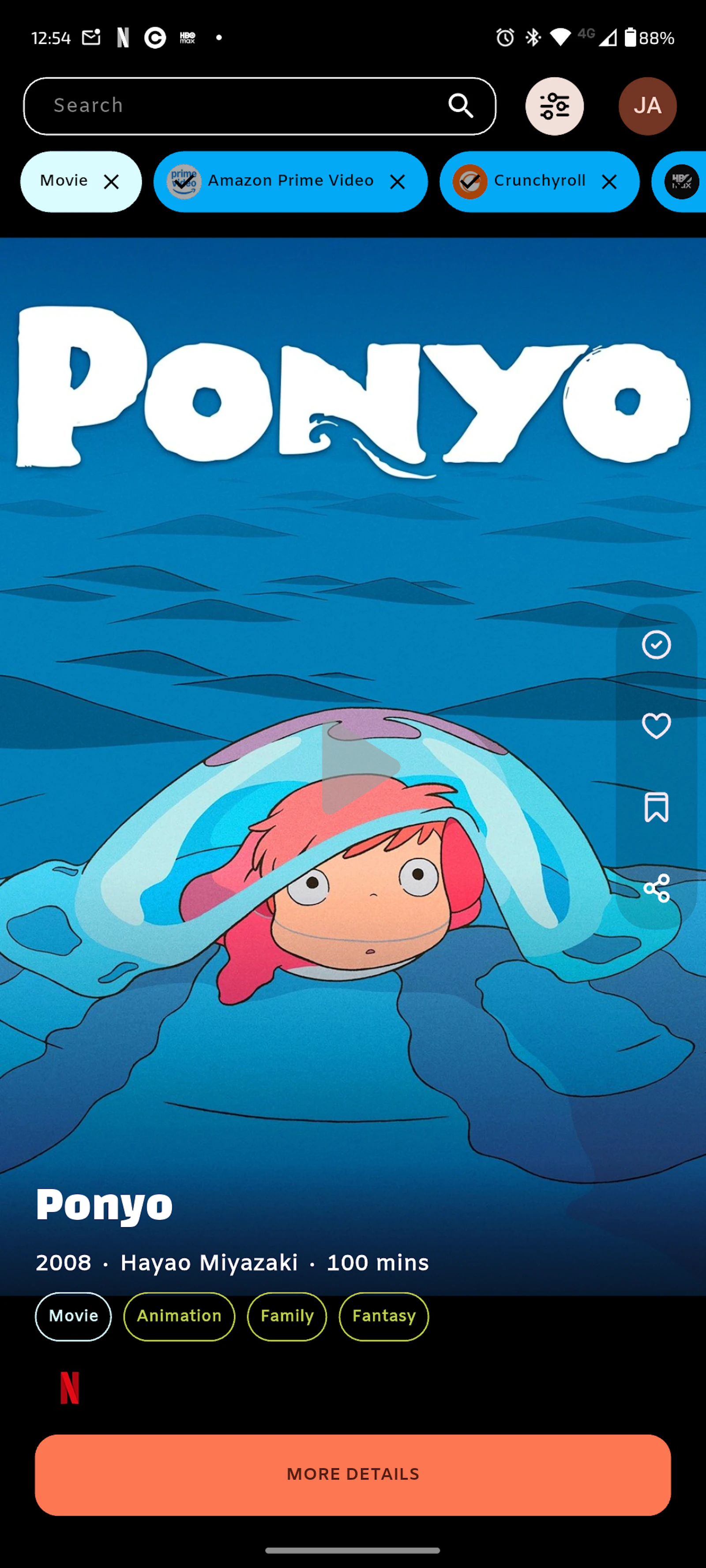 Filmstrip (alpha) screenshot 5