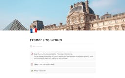 French Pro Group media 1