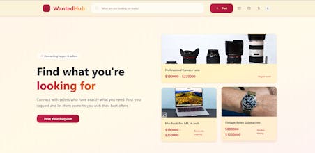 WantedHub gallery image