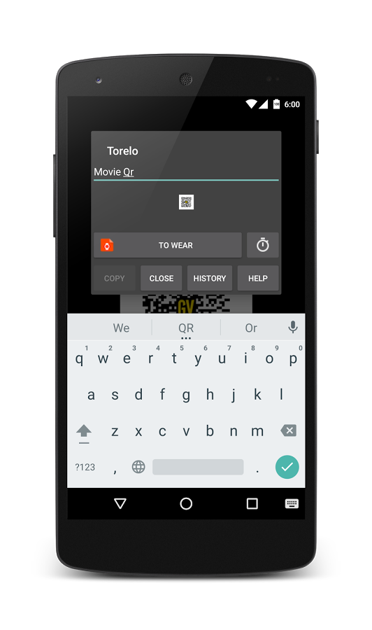 Torelo - To Wear Your Content gallery image