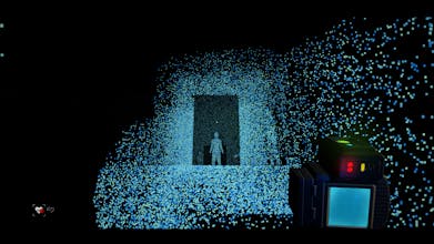 The Voidness - Lidar Horror Game gallery image