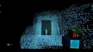 The Voidness - Lidar Horror Game gallery image