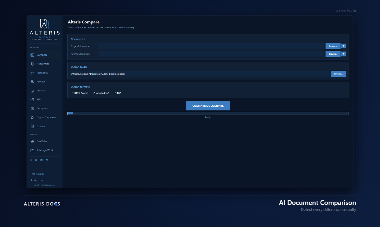 Alteris Docs gallery image