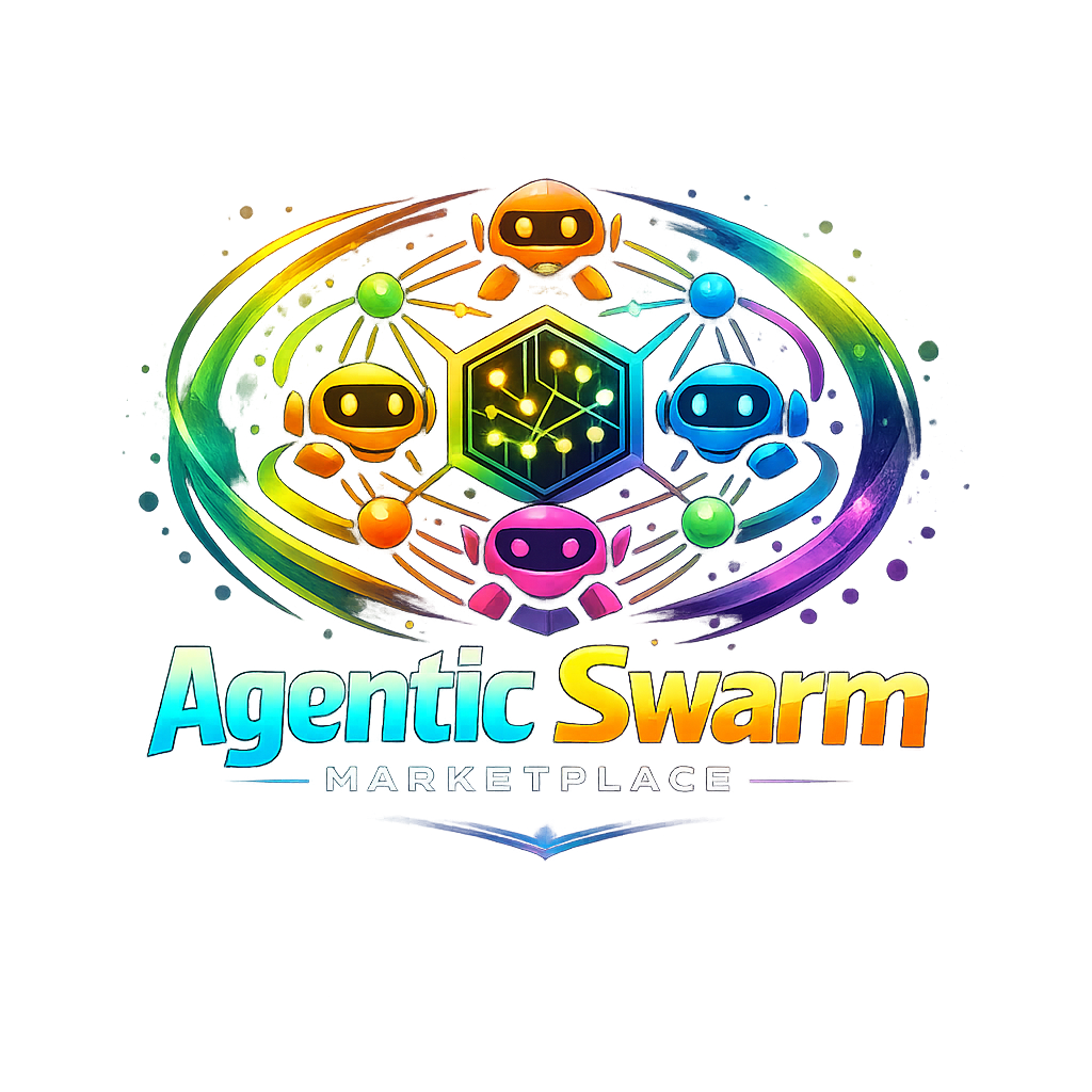 Agentic Swarm Marketplace