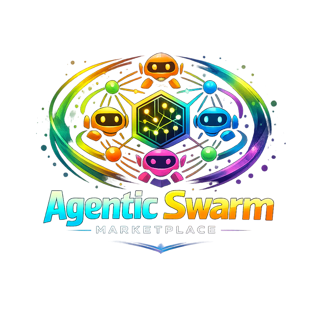 Agentic Swarm Marketplace logo