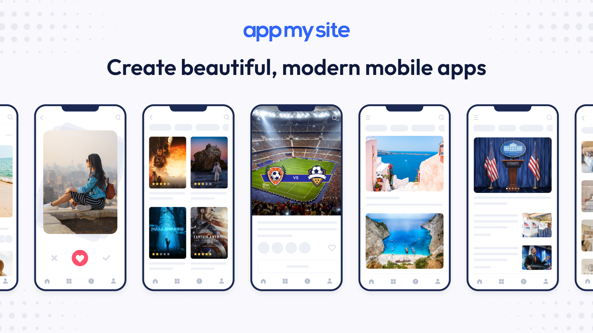 WordPress Mobile App Builder - Der schnellste WordPress Mobile App Builder für iOS & Android Medien 4
