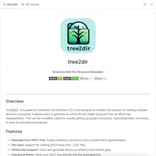 tree2dir gallery image