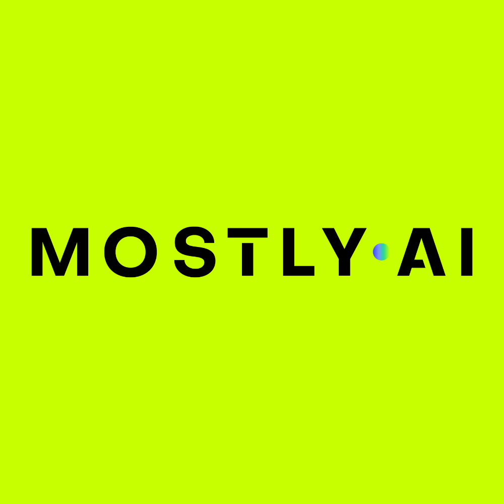MOSTLY AI, the synthetic data platform