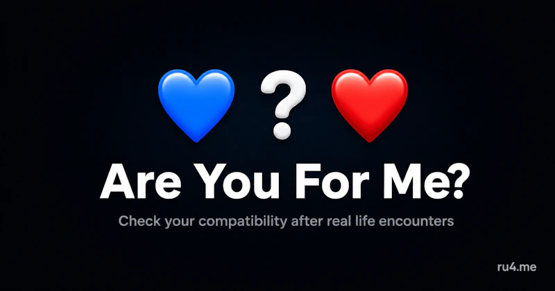 Are You For Me? screenshot 2