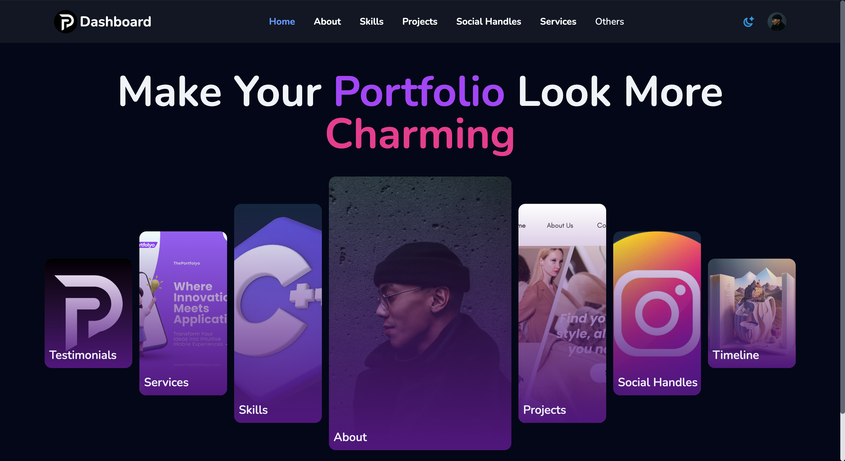 وسائط theporporo - احصل على مواقع الويب المميزة الخاصة بك مع CMS مخصصة 11