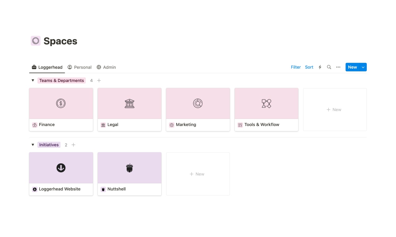 The Bulletproof Notion Workspace 4.0 - The top Notion framework gets even stronger media 3