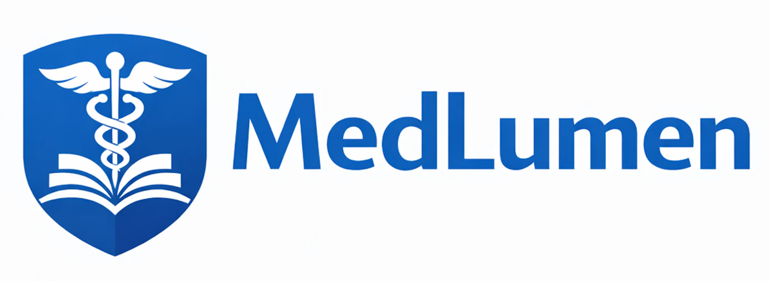 MedLumen: USMLE & PLAB Prep