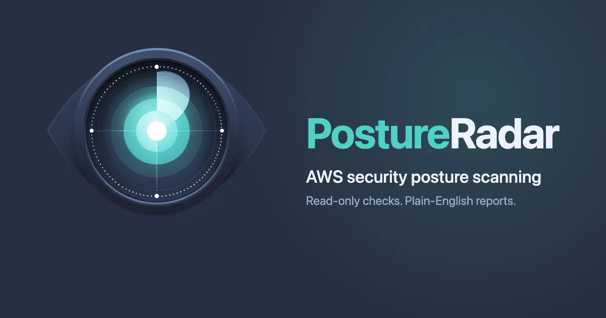 PostureRadar gallery image