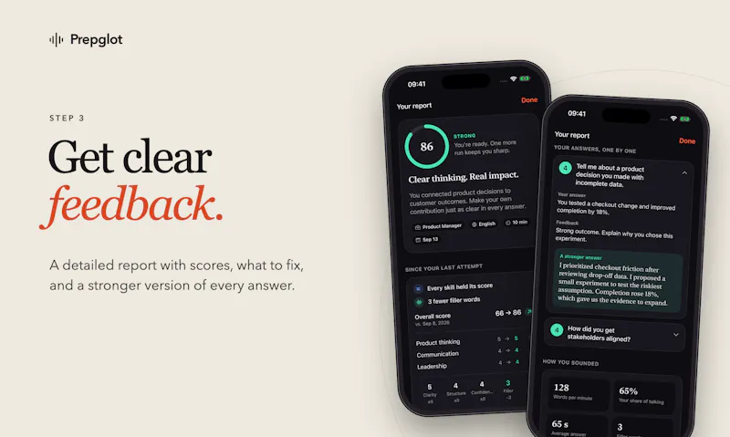 Prepglot screenshot 4