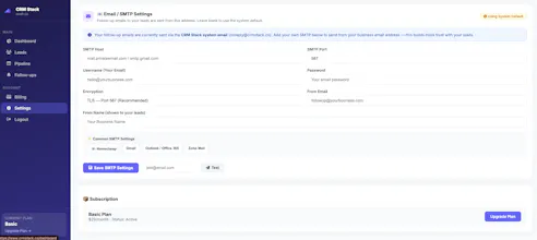CRM Stack gallery image