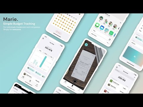 Marie: Budget Tracking gallery image