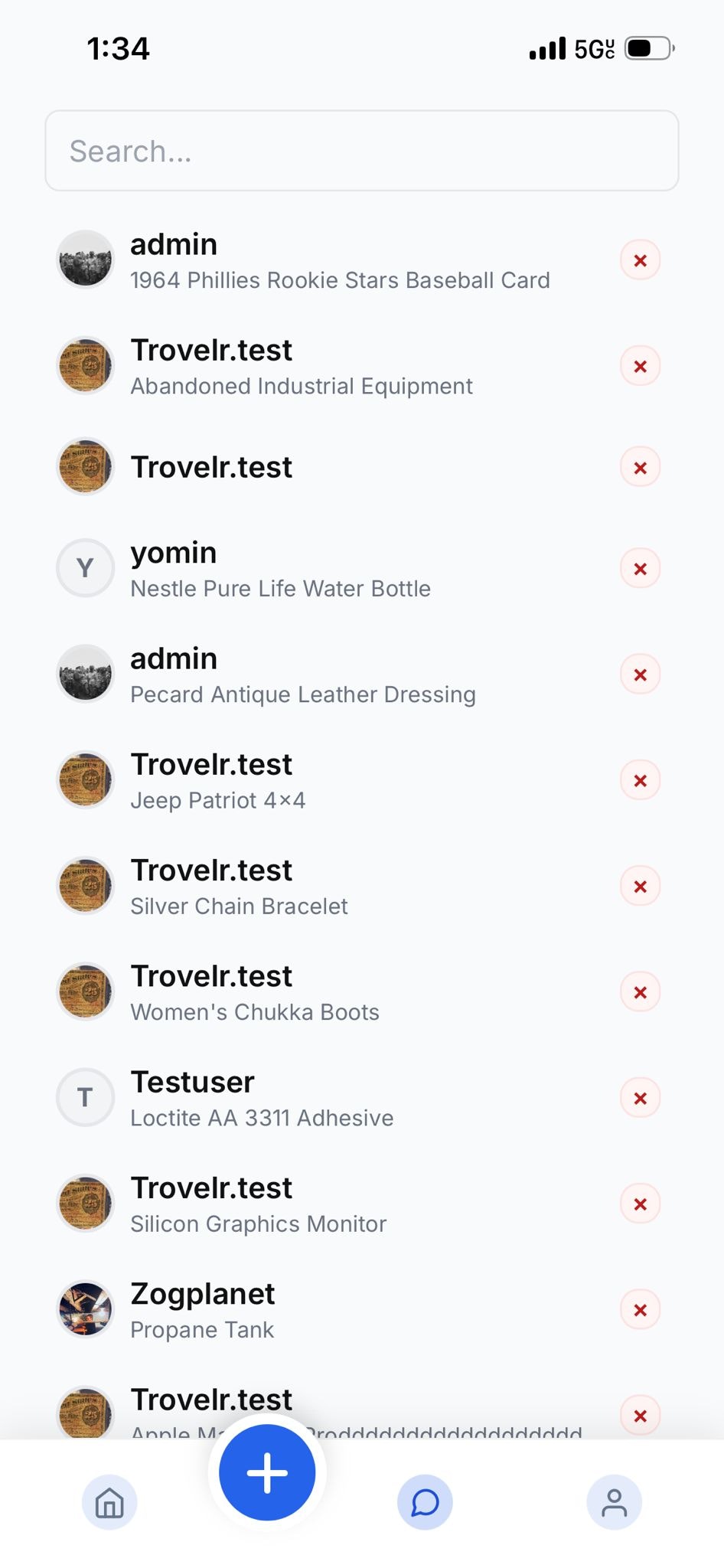 Trovelr - Screenshot 4 showing product features and functionality