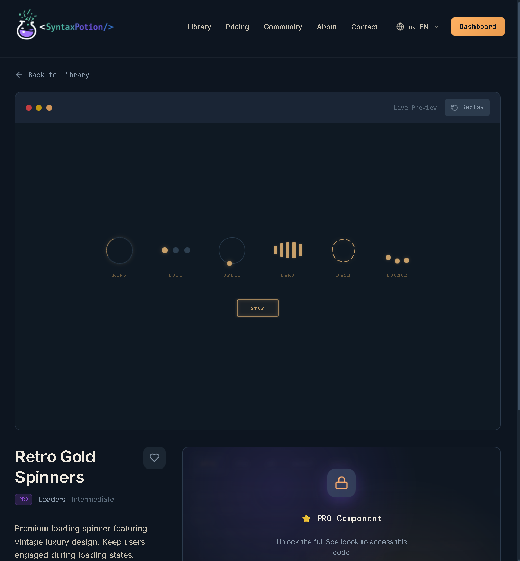 SyntaxPotion gallery image