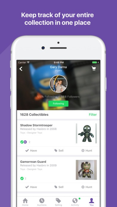 CompleteSet for iOS Image