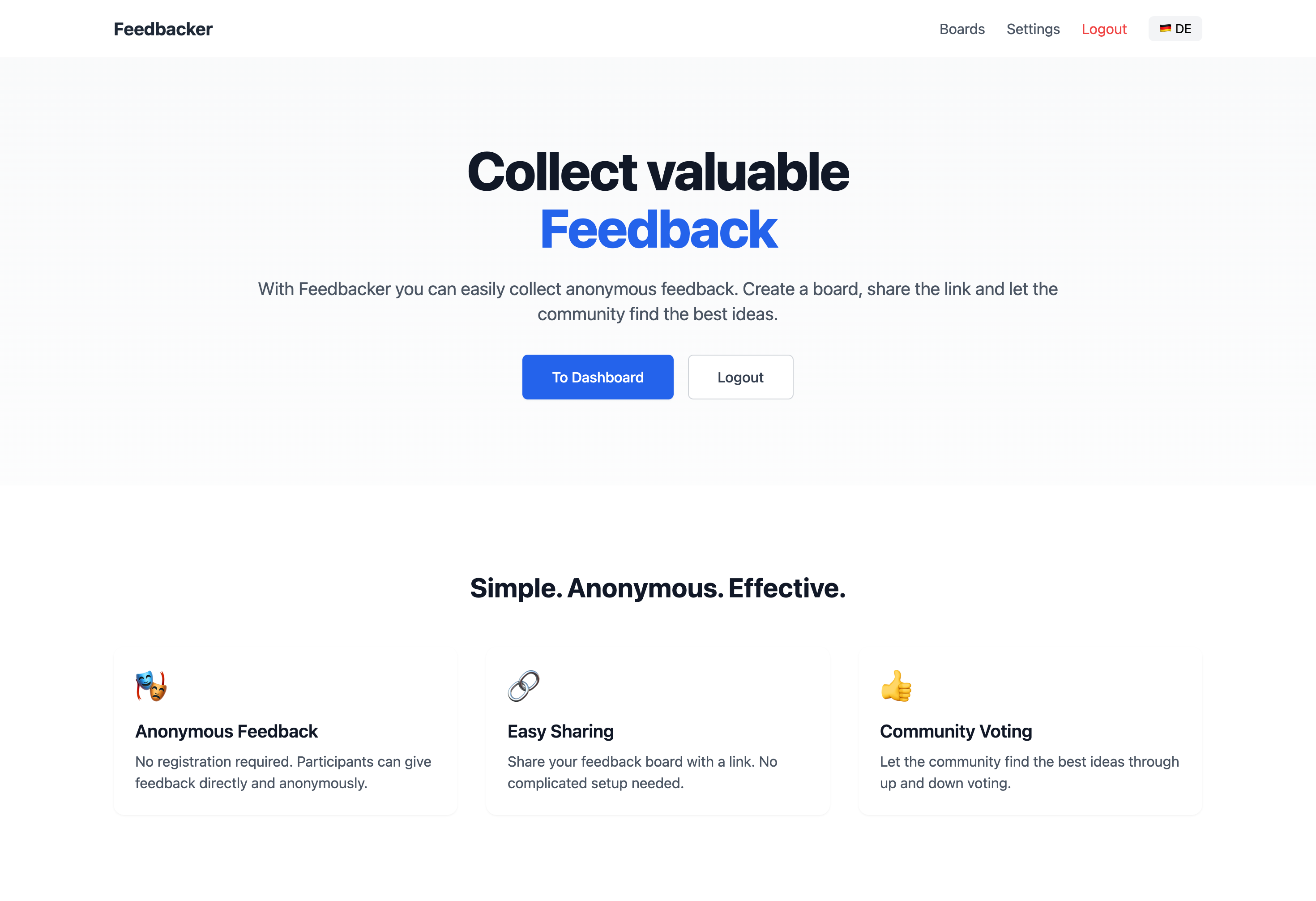 Feedbacker gallery image