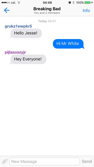 DISPEER - The Only True Anonymous Messenger gallery image