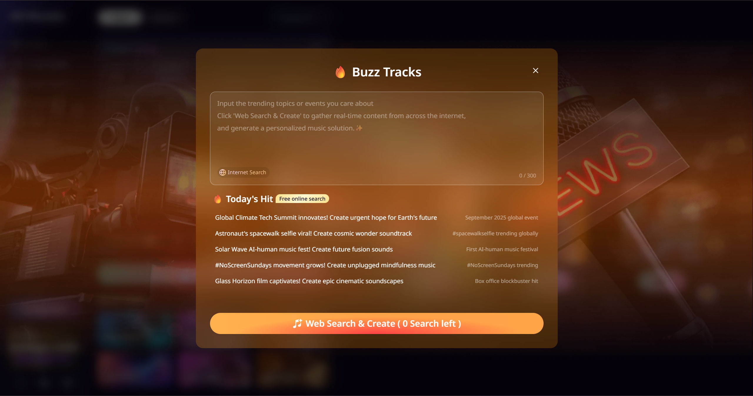 Média Abandonnez l'agent studio - D'une idée simple à une chanson complète 7