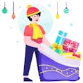 350+ Illustrations Pack
