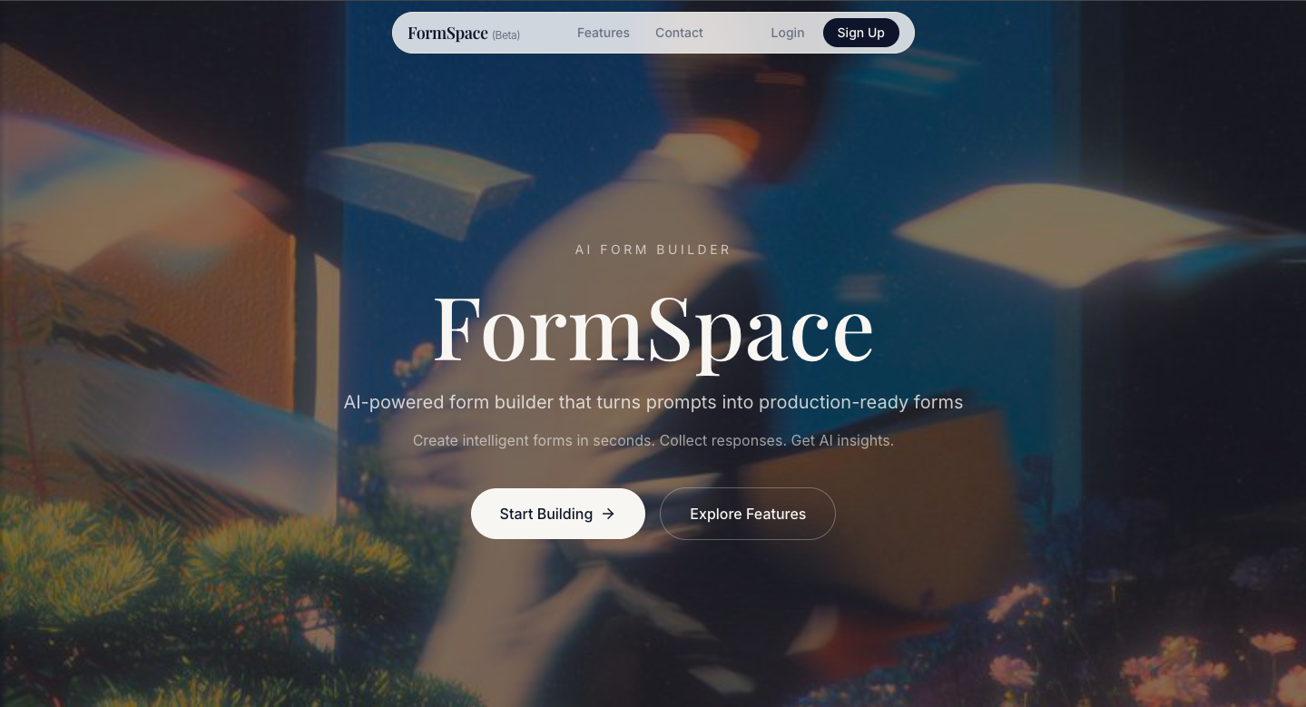 Formspace gallery image