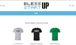 Bless Up Start Up  image