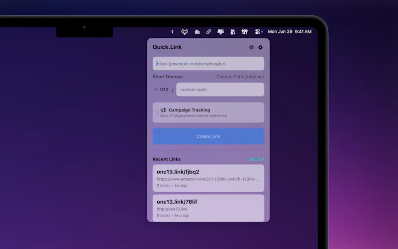 Quick.Link screenshot 4