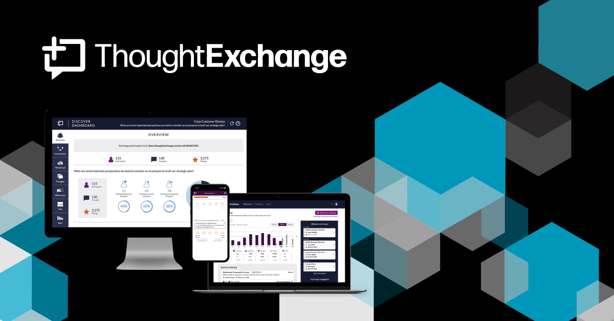 ThoughtExchange gallery image