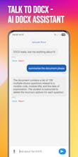 AI Docx Reader Editor App gallery image