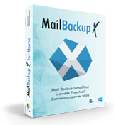 Email Backup Software for Mac