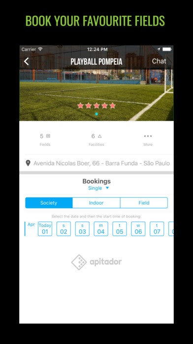 Apitador gallery image