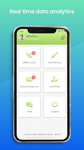 تطبيق CviewSurvey- المسح media 2