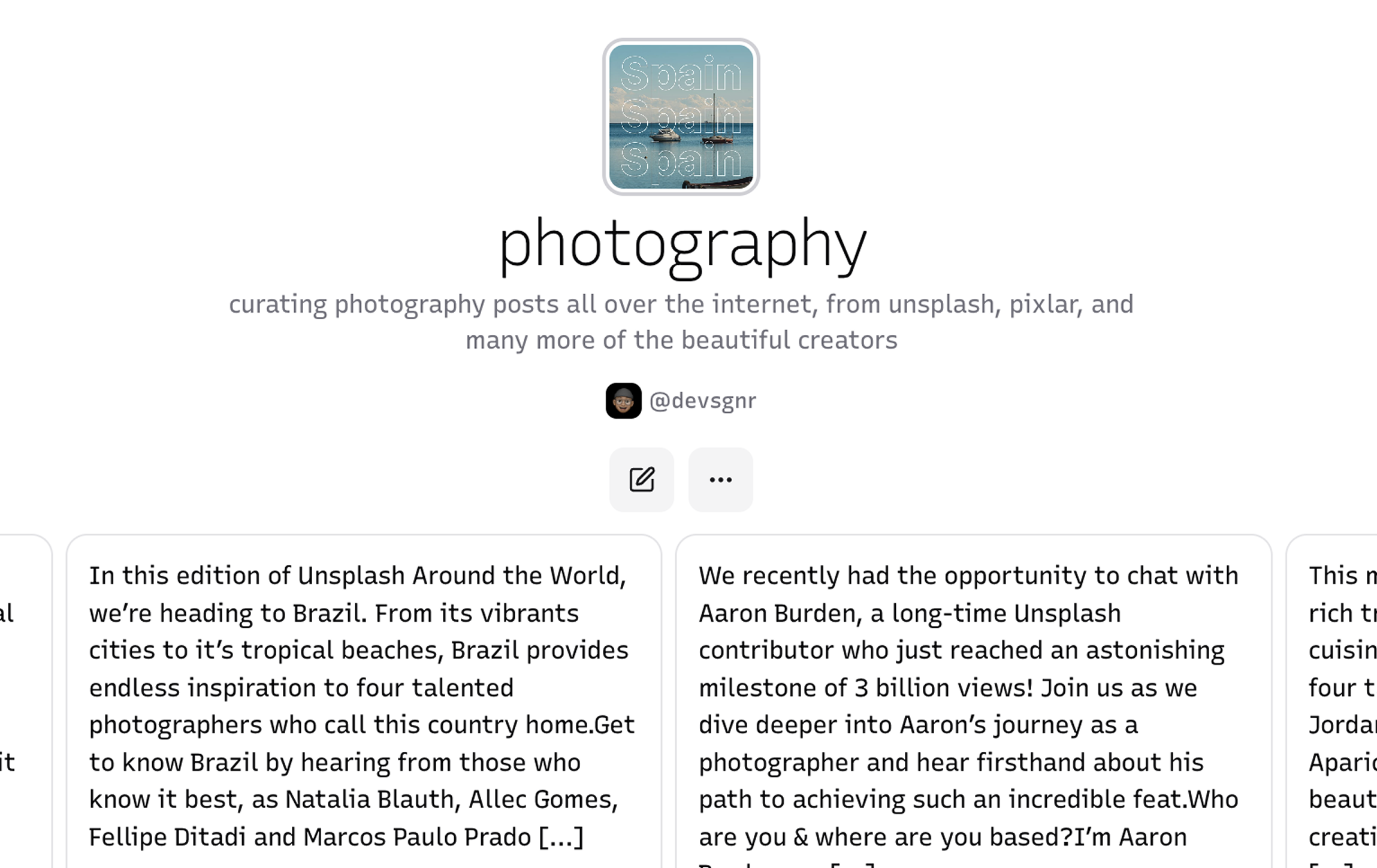 Readlater gallery image