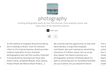 Readlater gallery image