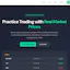 Practice Trading with Real Market Prices